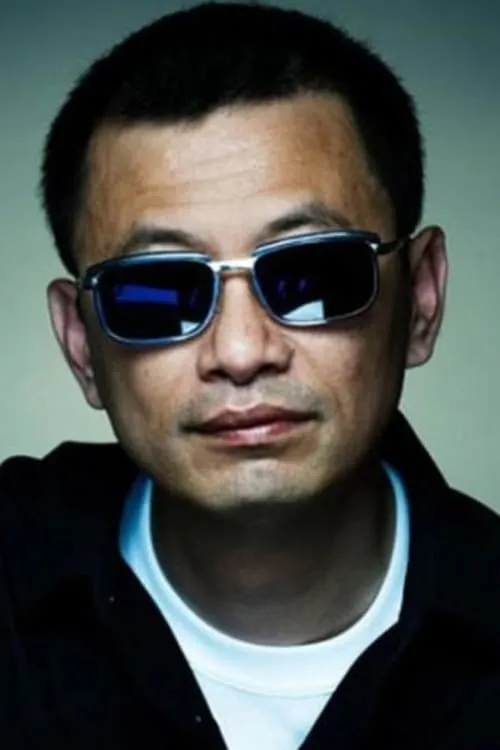 Wong Kar-wai interpretando a Self