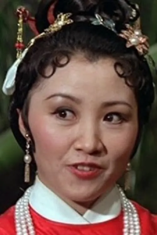 Actor Wong Mei-Mei