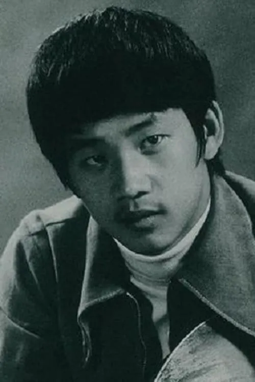 Actor Wong Yu