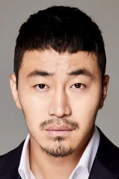 Actor Woo Kang-min