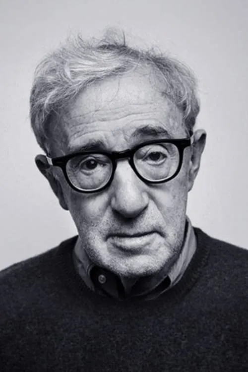 Woody Allen interpretando a Self (archive footage)