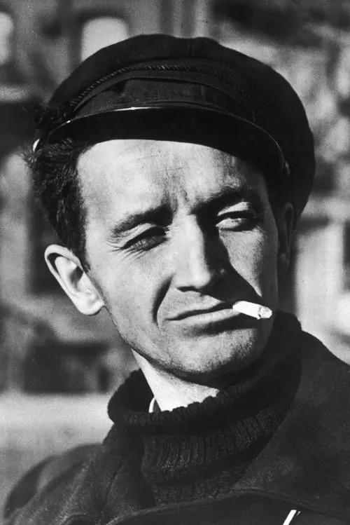 Actor Woody Guthrie