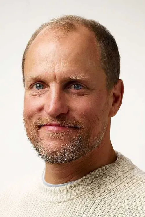 Woody Harrelson interpretando a Self