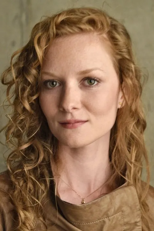 Wrenn Schmidt interpretando a Wit Neary