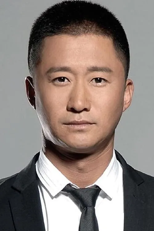 Actor Wu Jing