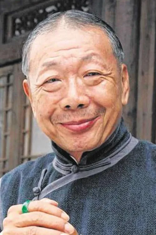 Actor Wu Ma