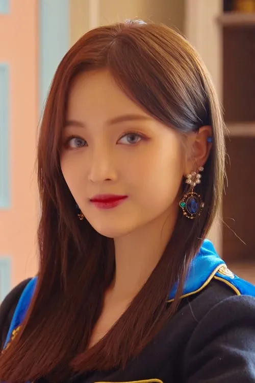 Wu Xuanyi en el reparto