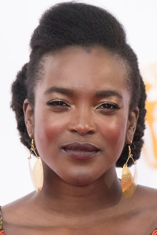 Actor Wunmi Mosaku