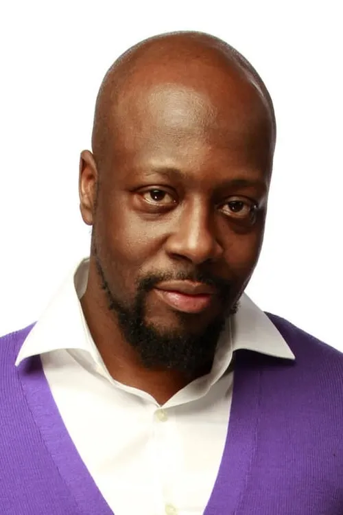 Wyclef Jean interpretando a Self