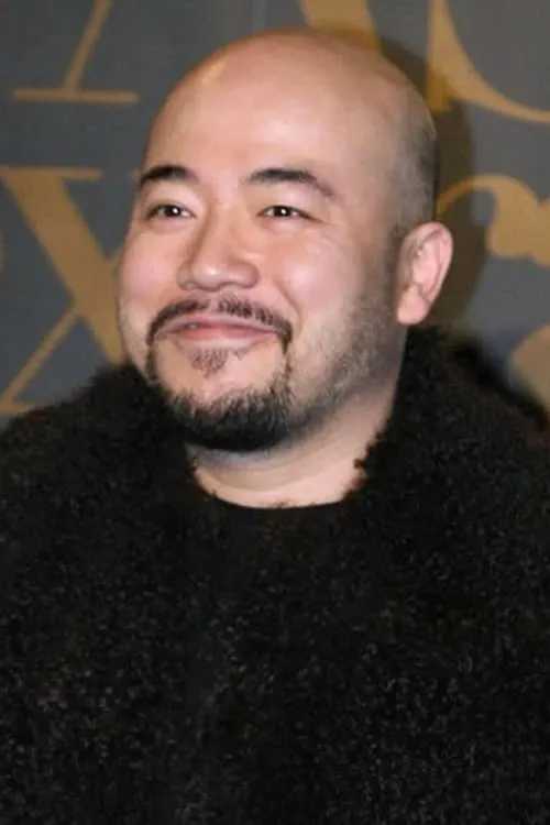 Actor Wyman Wong Wai-Man