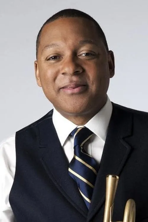 Wynton Marsalis interpretando a Himself - Trumpet and Vocals