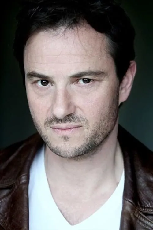 Actor Xavier Beja