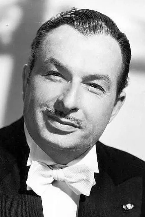 Actor Xavier Cugat