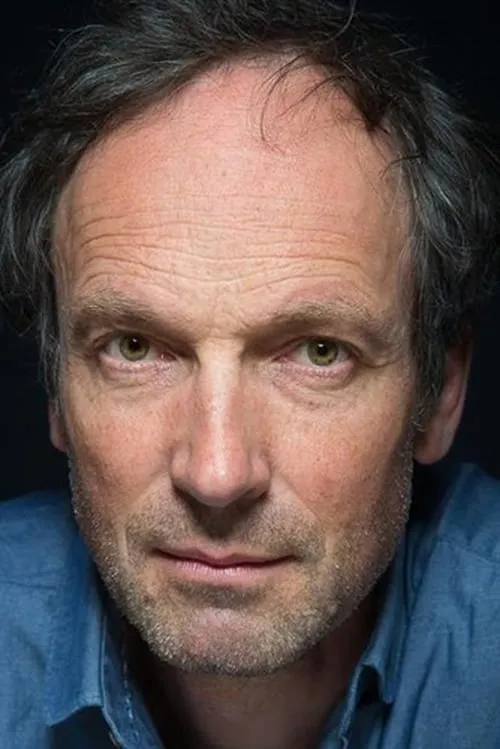 Actor Xavier de Guillebon