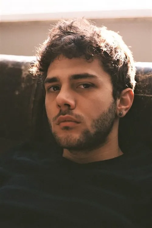 Actor Xavier Dolan