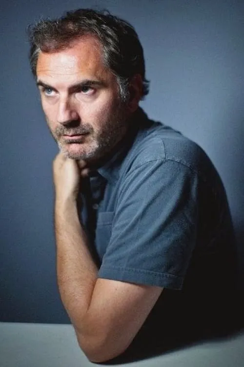 Actor Xavier Giannoli