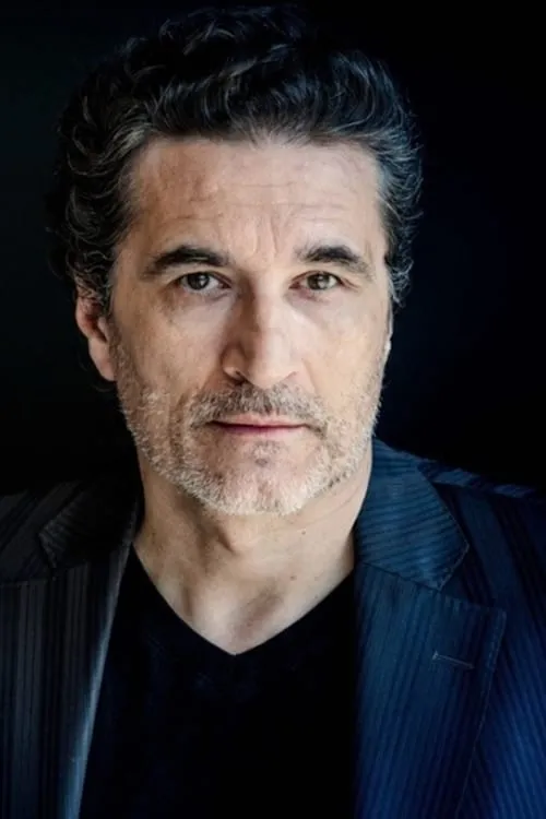 Actor Xavier Goulard