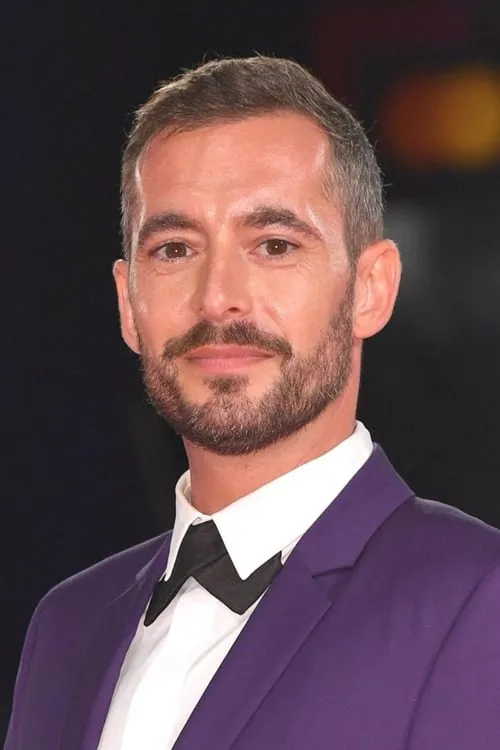 Actor Xavier Legrand