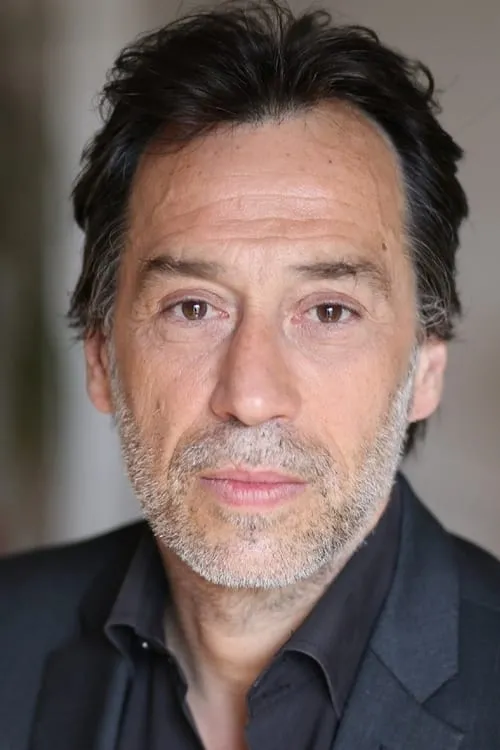 Actor Xavier Mussel