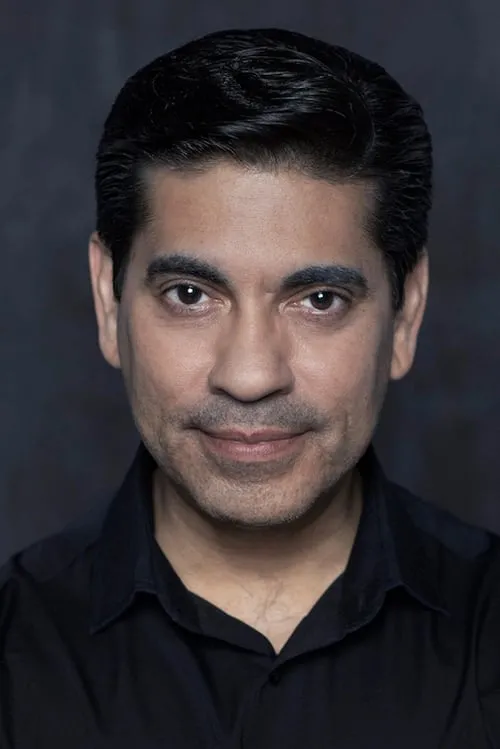 Actor Xavier Sotelo