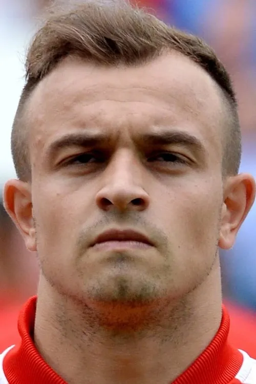 Imagen de Xherdan Shaqiri