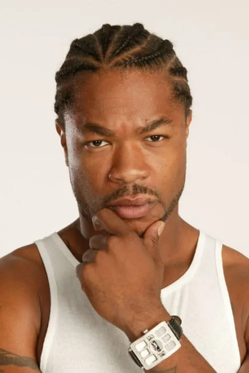 Xzibit interpretando a Himself