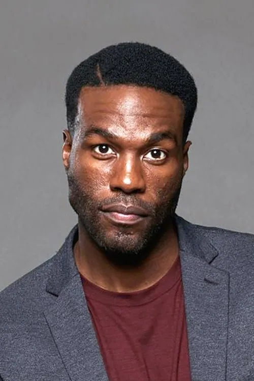 Foto de perfil del actor Yahya Abdul-Mateen II en el reparto