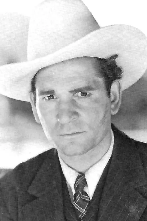 Yakima Canutt interpretando a Jackson - Henchman