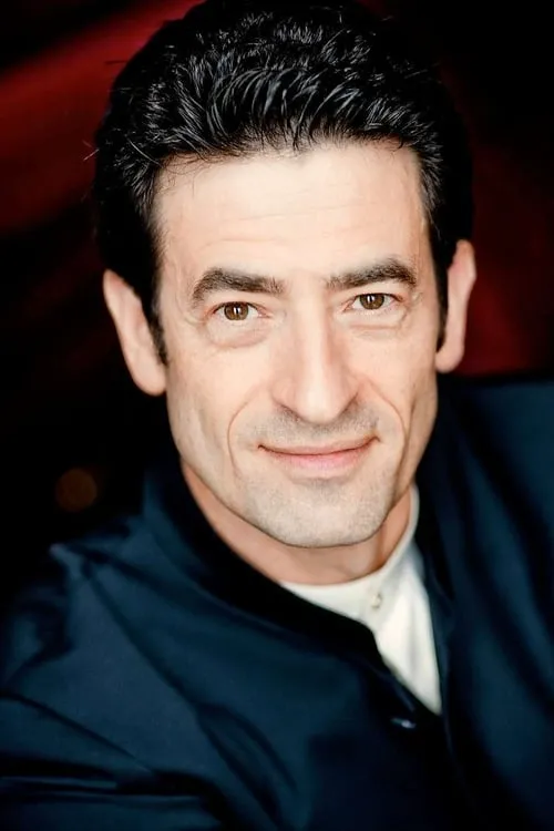 Actor Yakov Kreizberg