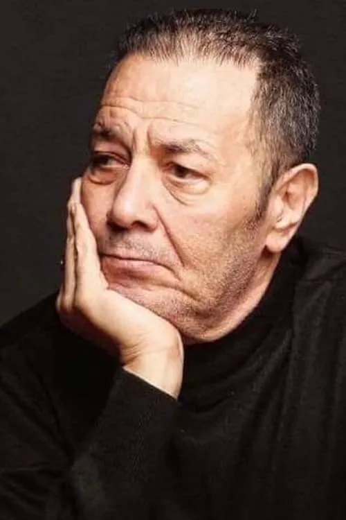 Actor Yalçın Menteş