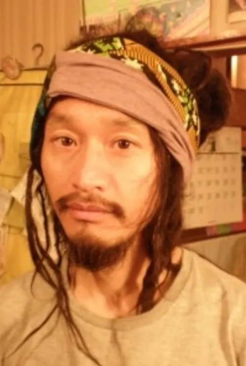 Actor Yamatsuka Eye