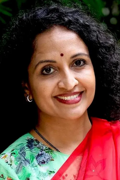 Actor Yamuna Srinidhi