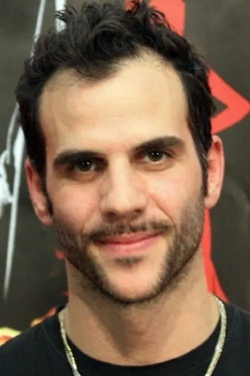 Actor Yan Duffas