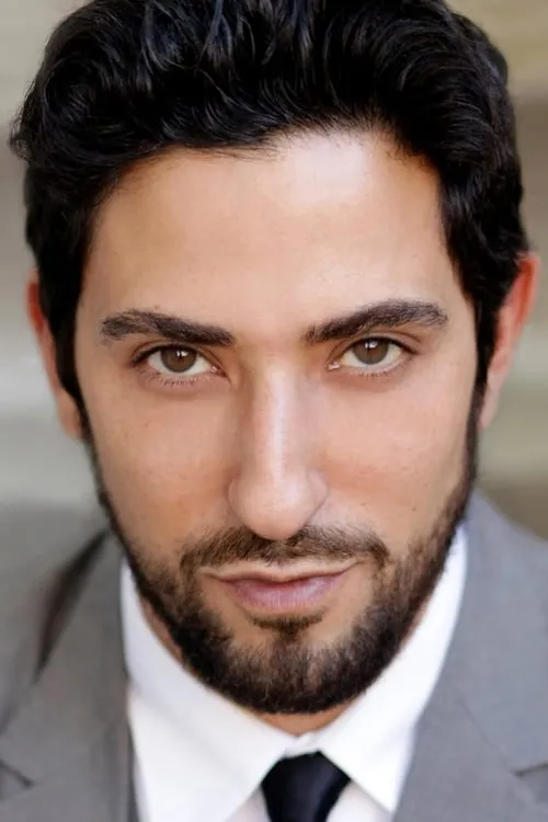 Actor Yan Feldman