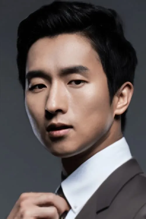 Actor Yang Hee-woo