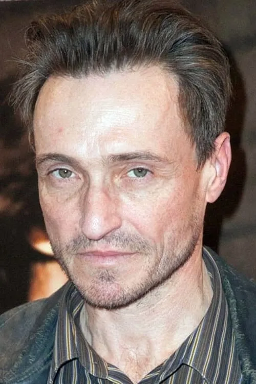 Actor Yann Goven