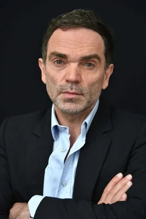 Actor Yann Moix