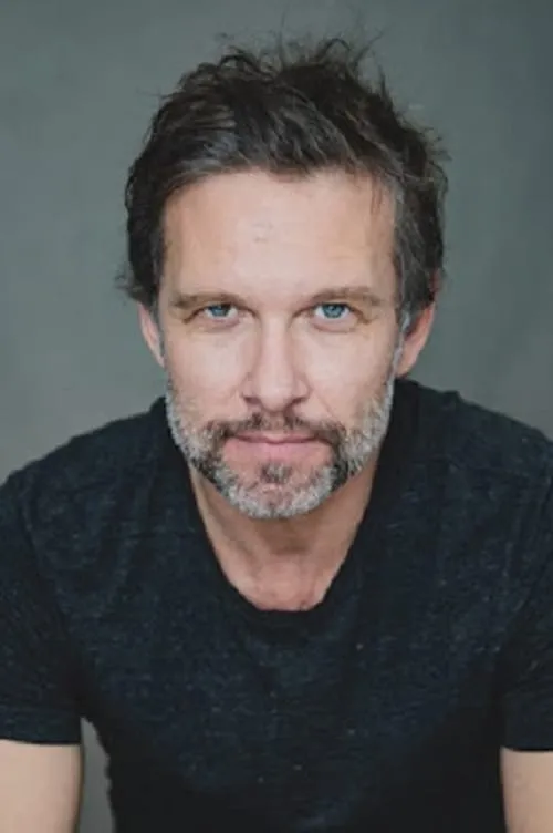 Actor Yann Sundberg