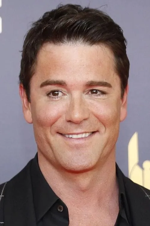 Actor Yannick Bisson