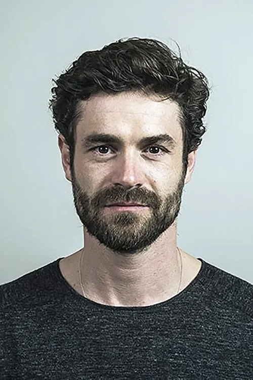 Actor Yannick Renier