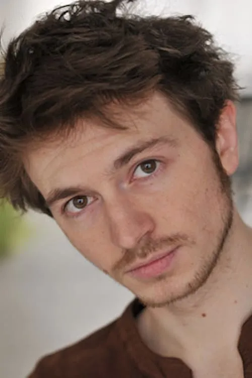 Actor Yannik Landrein