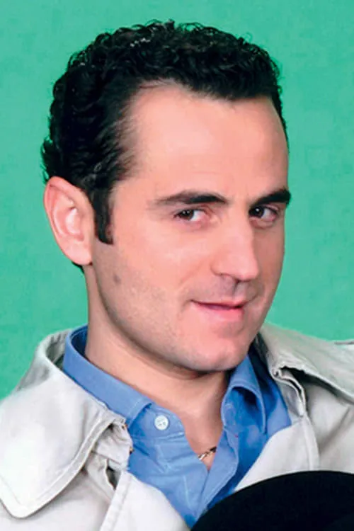 Actor Yannis Papathanasis