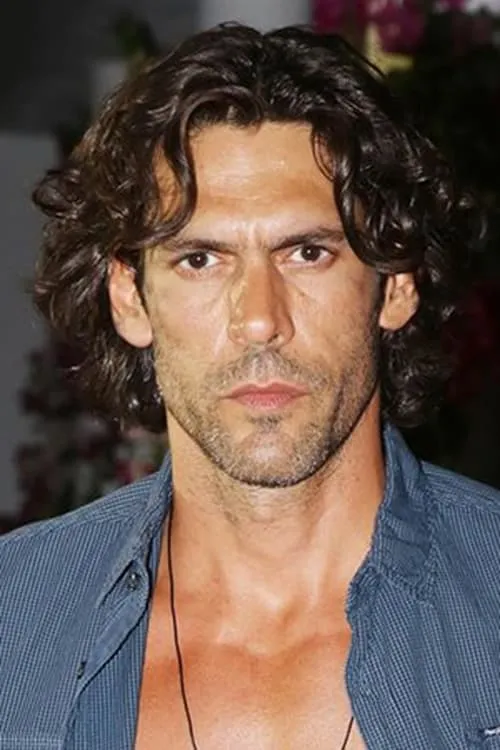 Actor Yannis Spaliaras