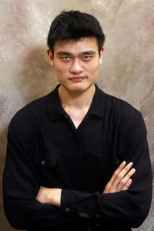 Yao Ming interpretando a Self