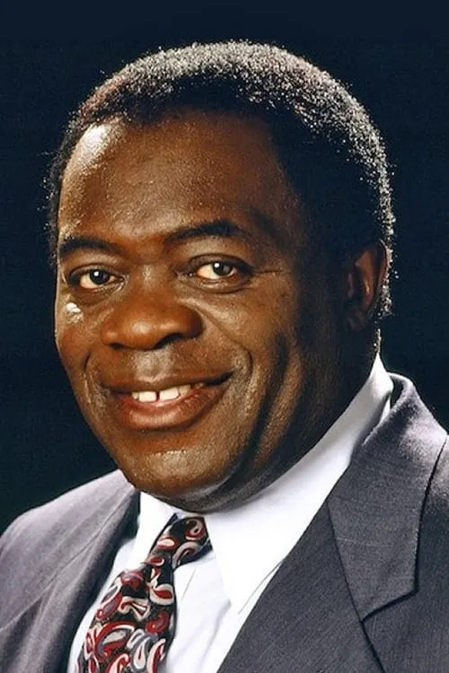 Yaphet Kotto interpretando a Sam 'Smokey' James