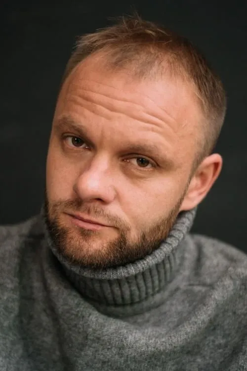 Actor Yaroslav Bezkorovainyi