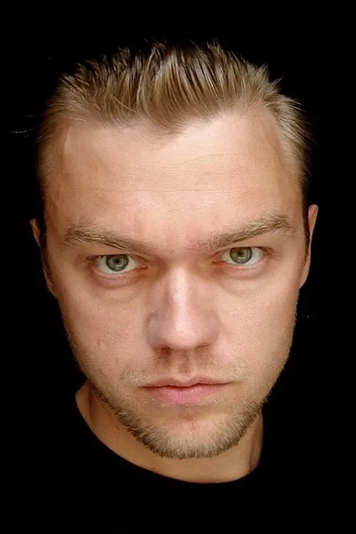 Actor Yaroslav Ivanov