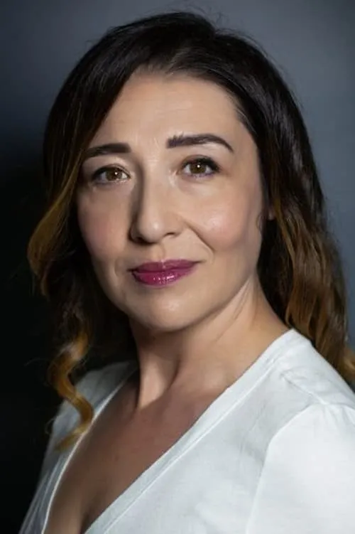 Actor Yasemin Baştan