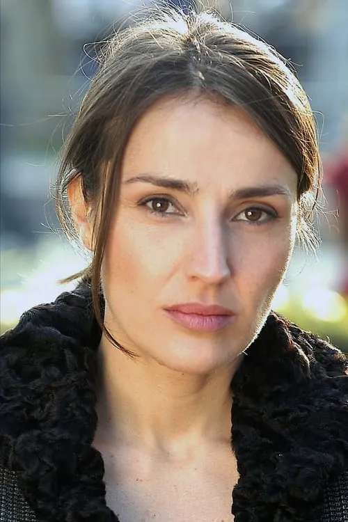 Actor Yasemin Sannino