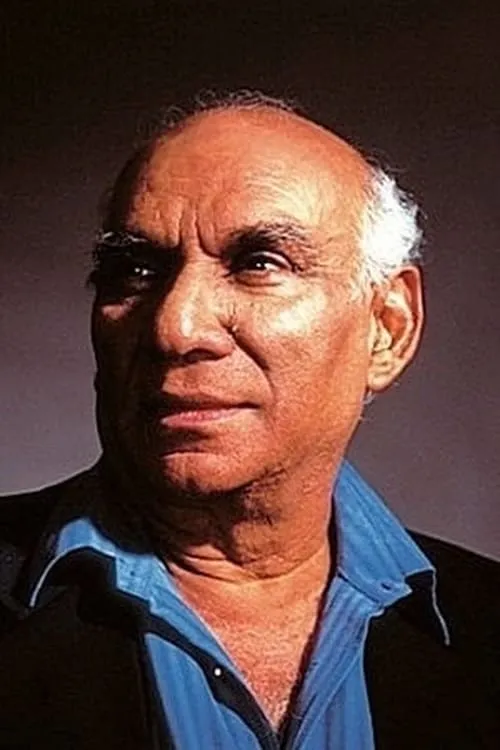 Yash Chopra interpretando a Self